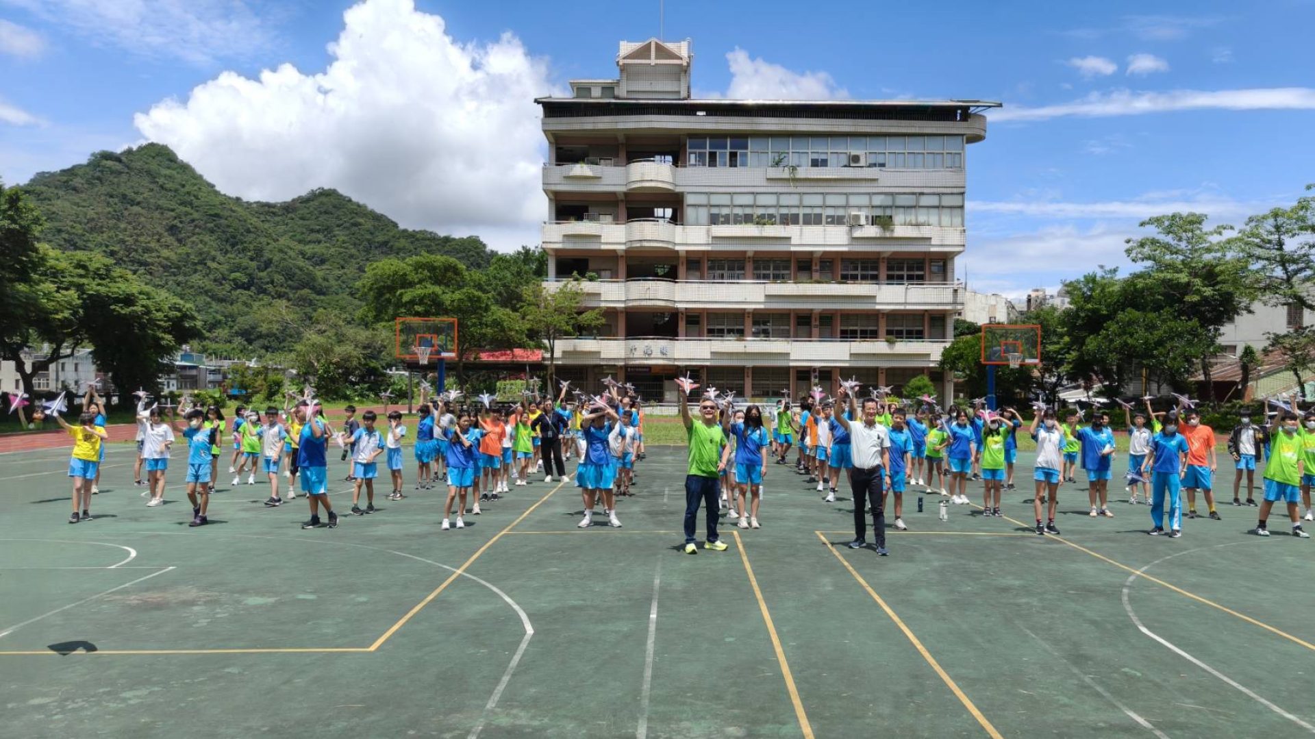 財團法人新北市游榮吉教育基金會